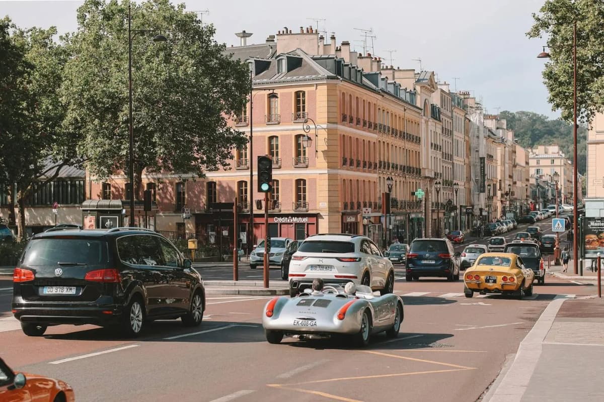 Disney Taxi Paris Premium Service